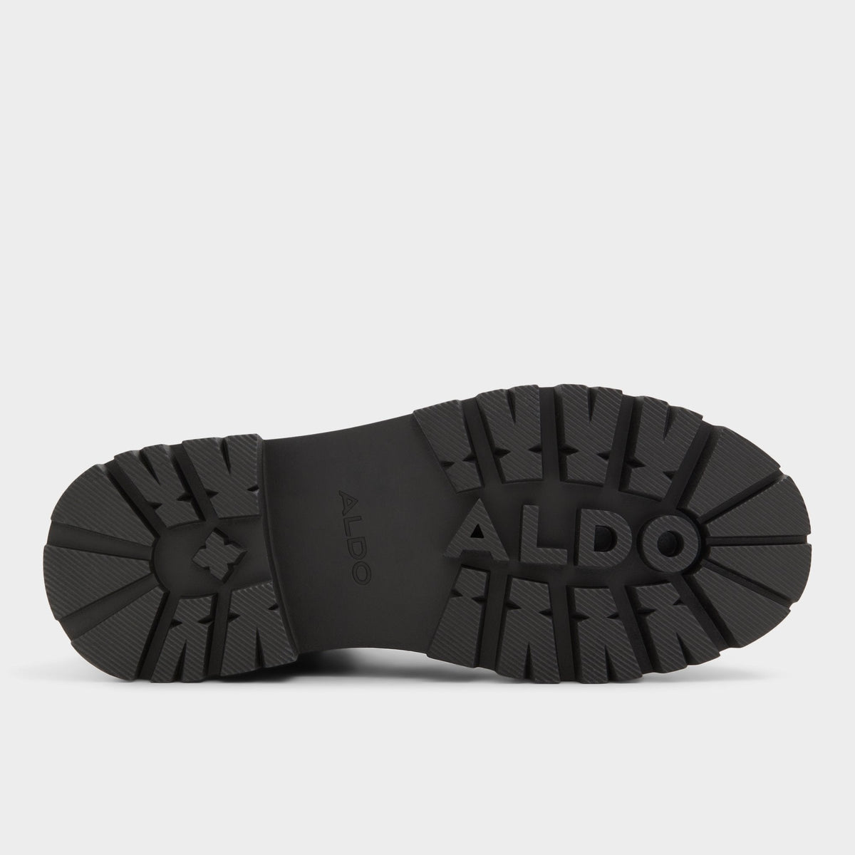 Talaleryknit Black Women's Combat boots - Combat ankle boot, Black | Aldo Recommended