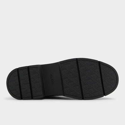 Marthia in Other Black - Combat ankle boot, Black | Aldo Exclusive