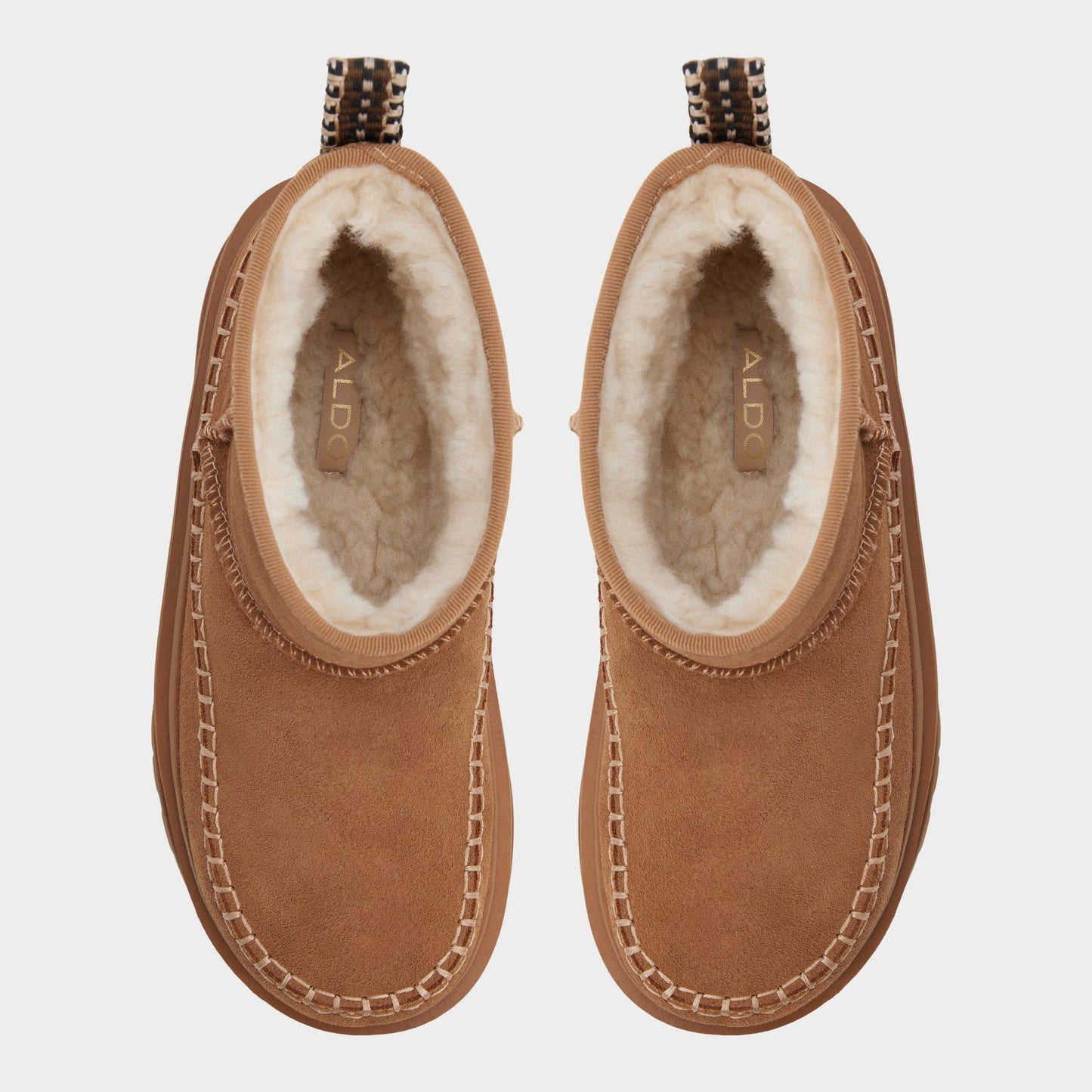 Milanie in Medium Brown -  | Aldo Classic