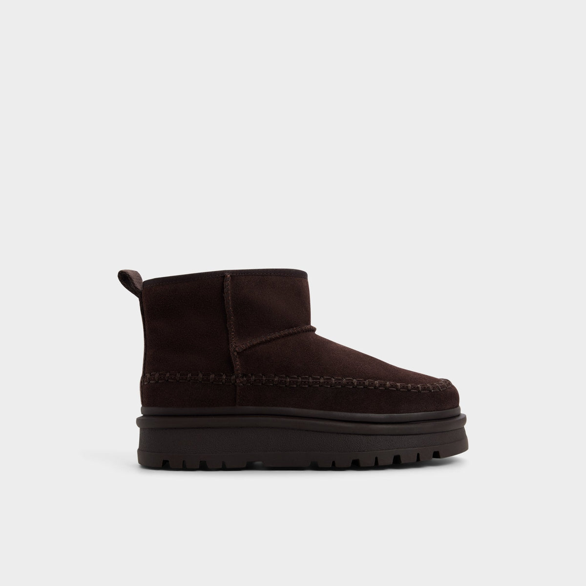 Milanie in Dark Brown -  | Aldo Essential