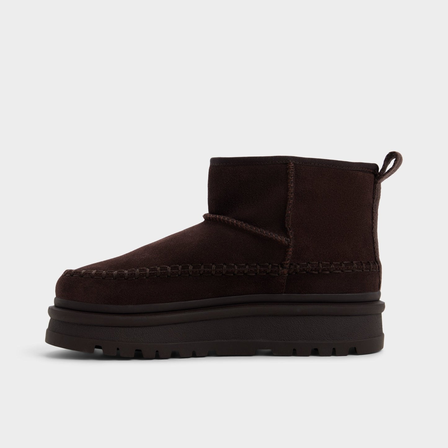Milanie in Dark Brown -  | Aldo Essential
