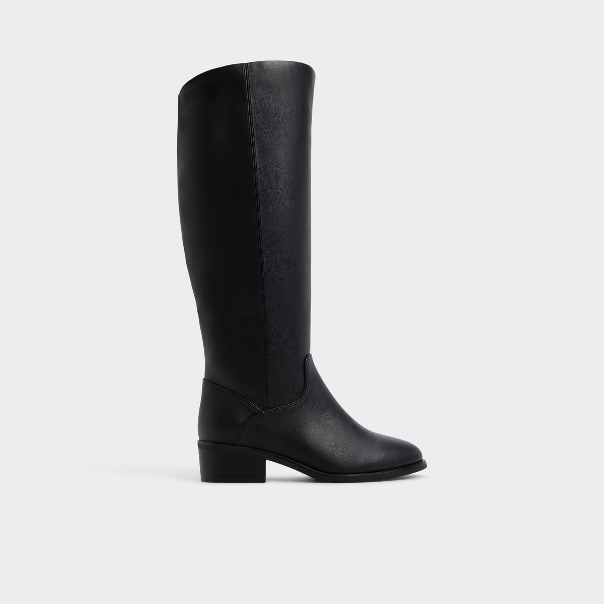 Kaydienh in Wc Black - Knee-high boot, Block heel | Aldo Featured