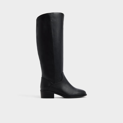 Kaydienh in Wc Black - Knee-high boot, Block heel | Aldo Featured