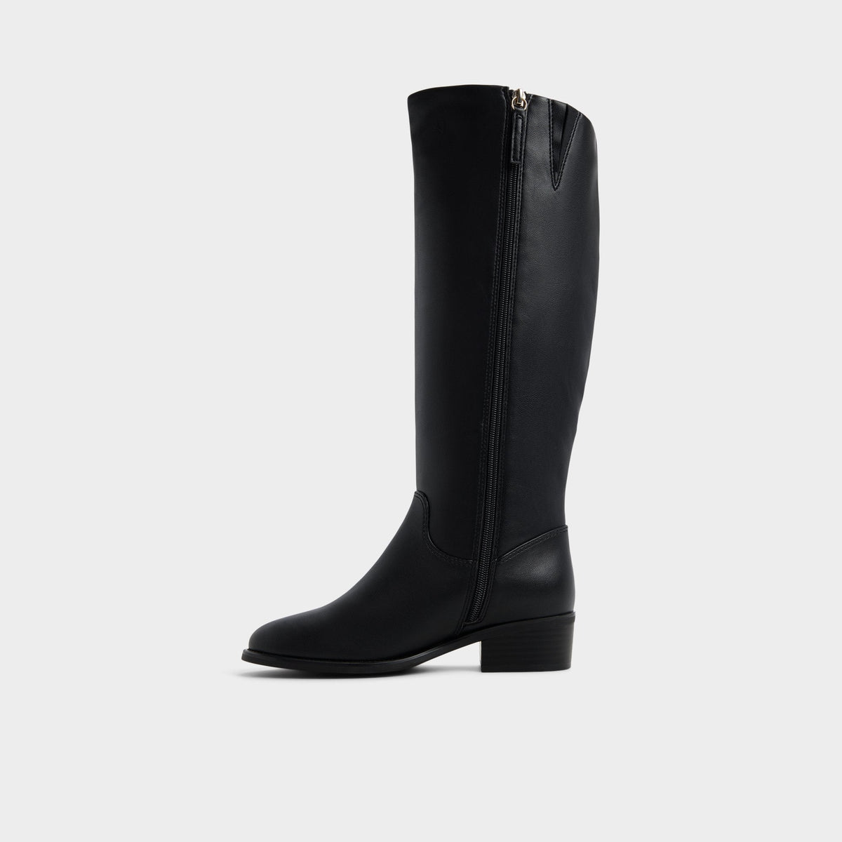 Kaydienh in Wc Black - Knee-high boot, Block heel | Aldo Featured