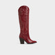Medium red