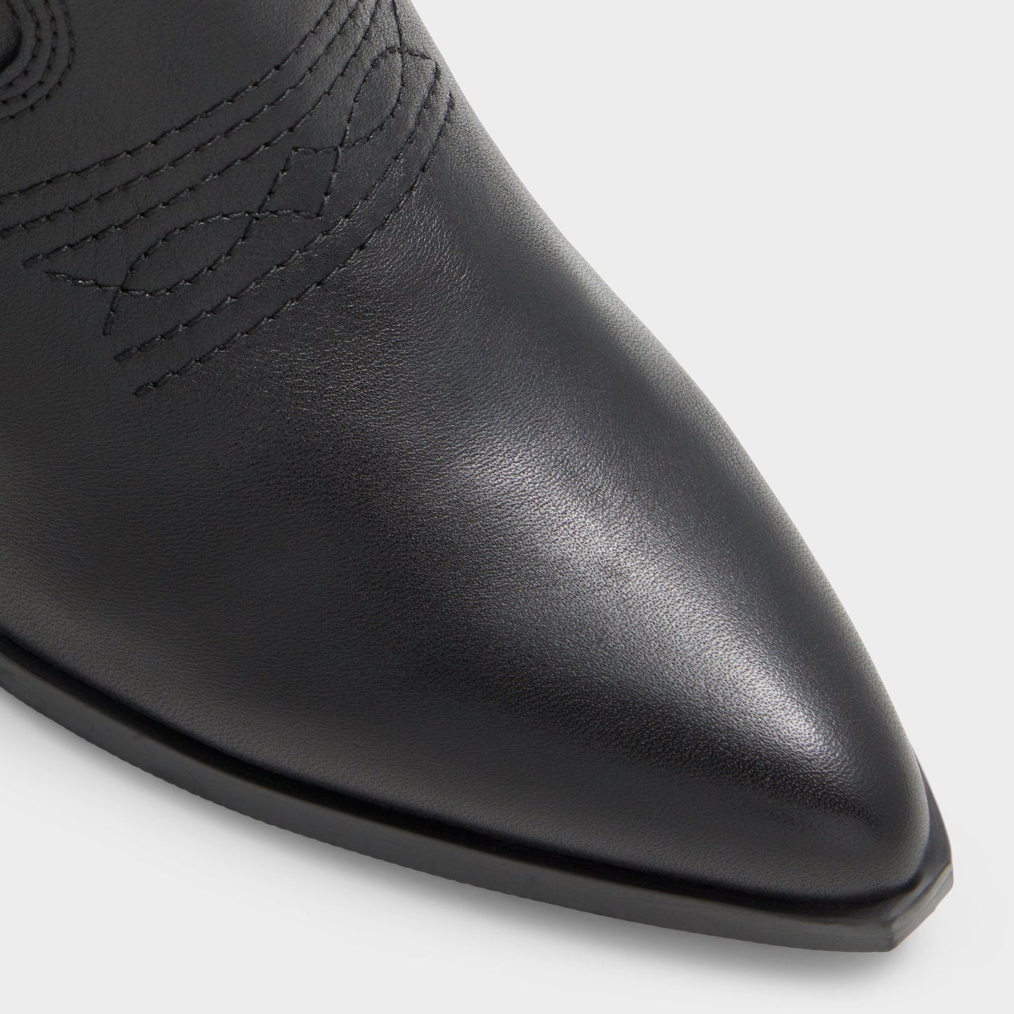 Alamo Other Black Women's Tall Boots - Western boot, Cup sole | Aldo Recommended