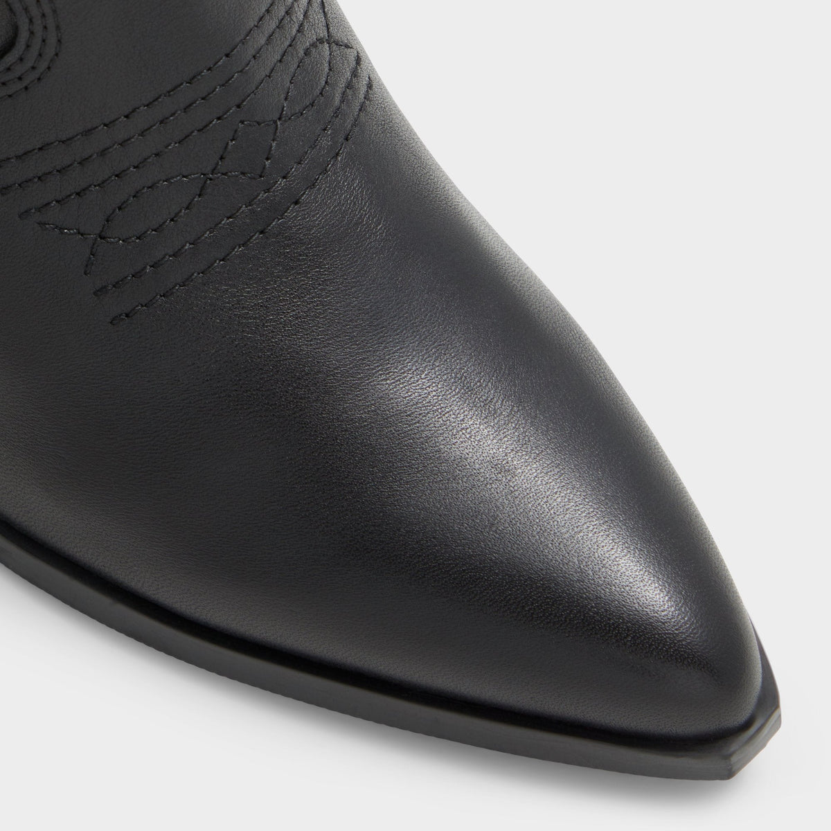Alamo Other Black Women's Tall Boots - Western boot, Cup sole | Aldo Recommended