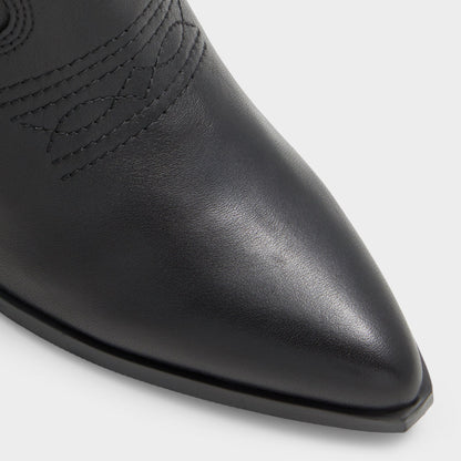 Alamo Other Black Women's Tall Boots - Western boot, Cup sole | Aldo Recommended