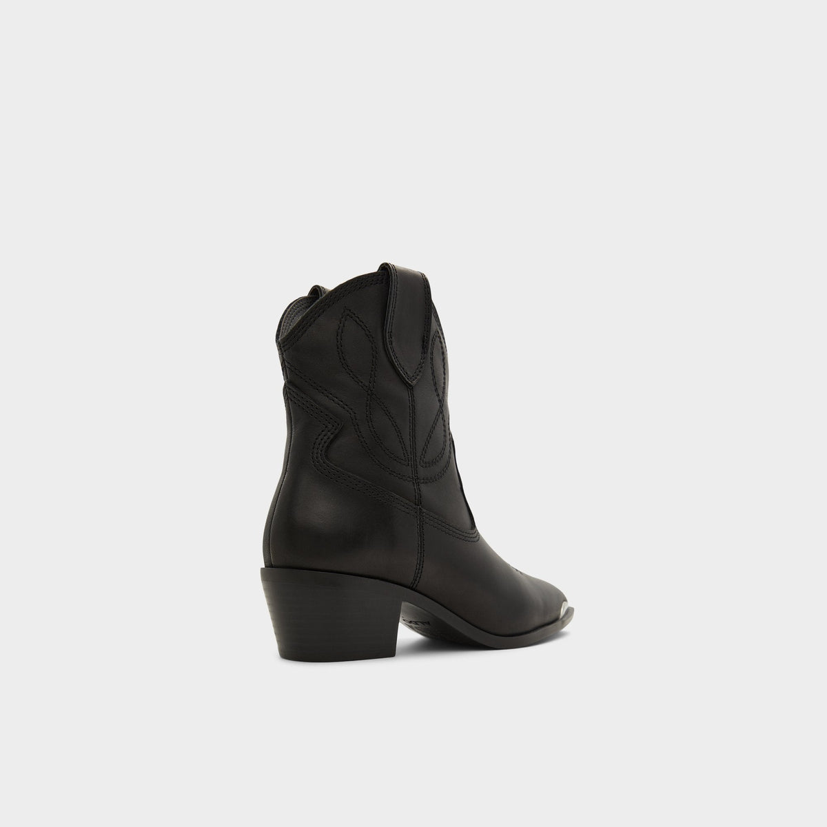 Valley Black Women's Western - Western boot, Block heel | Aldo Exclusive