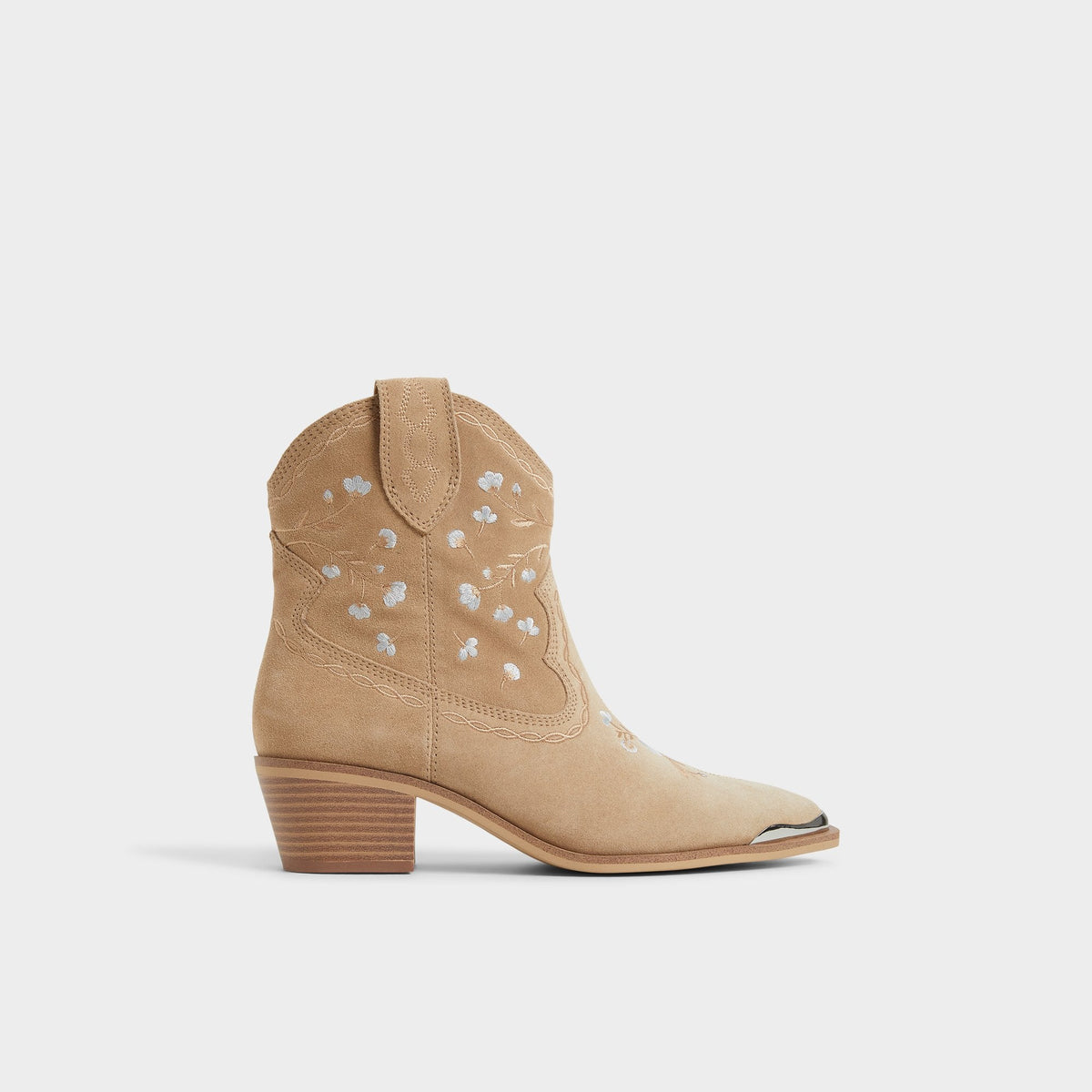 Valley Beige Women's Western - Western boot | Aldo Essential