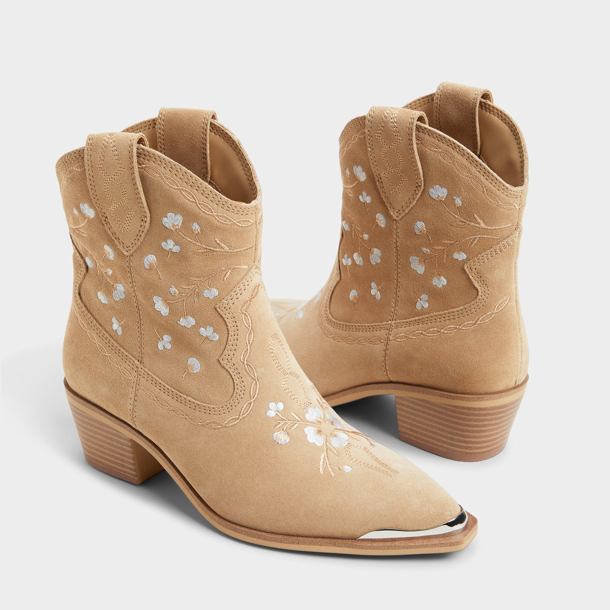 Valley Beige Women's Western - Western boot | Aldo Essential