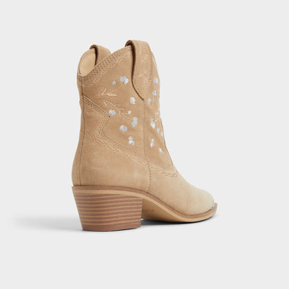 Valley Beige Women's Western - Western boot | Aldo Essential
