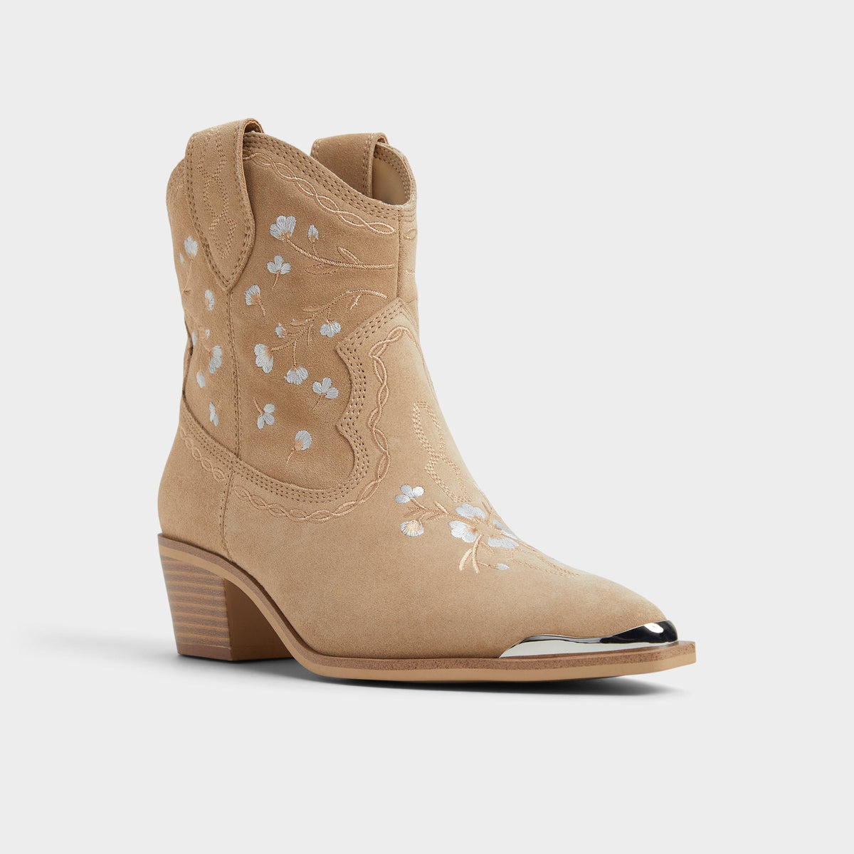 Valley Beige Women's Western - Western boot | Aldo Essential