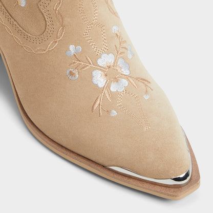 Valley Beige Women's Western - Western boot | Aldo Essential