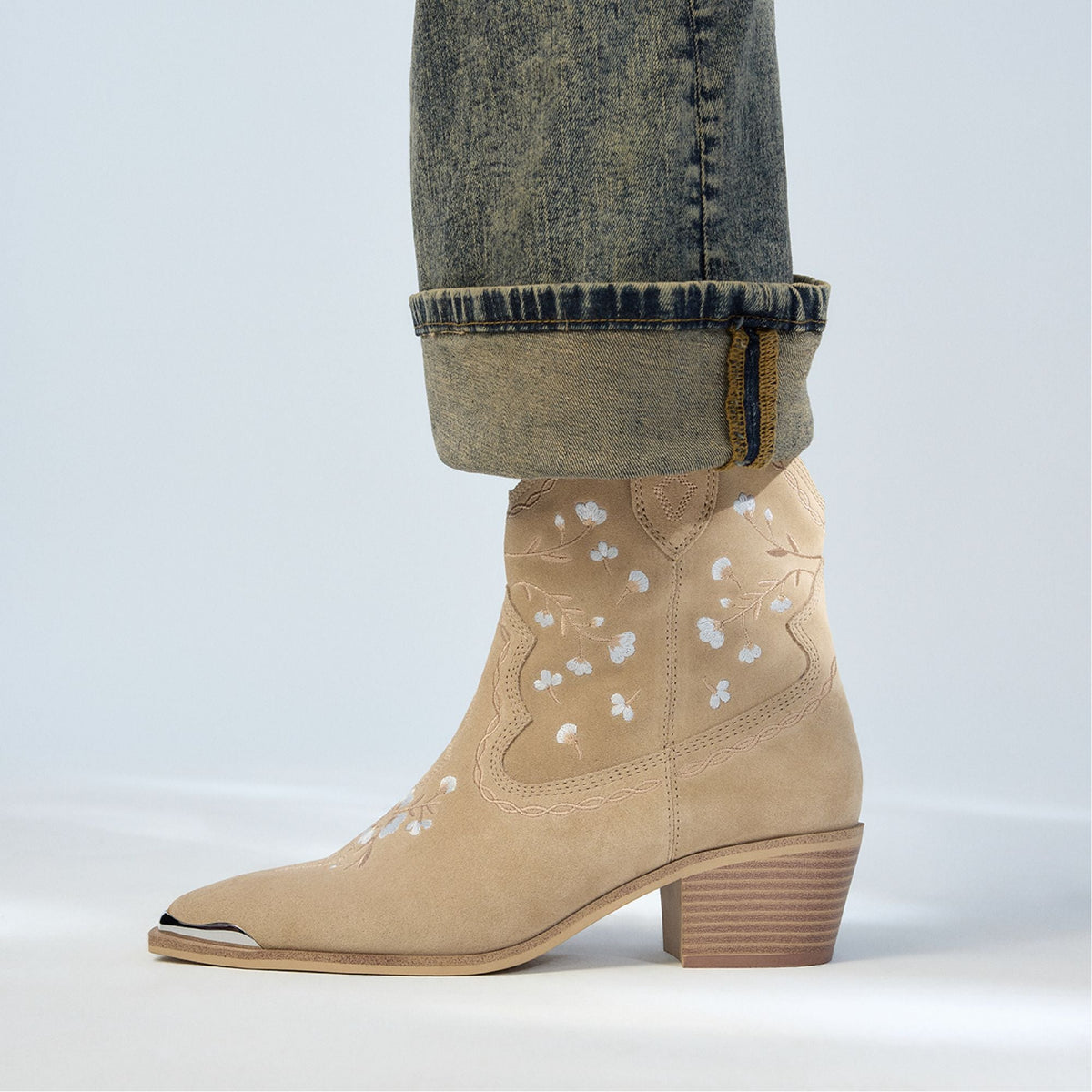 Valley Beige Women's Western - Western boot | Aldo Essential