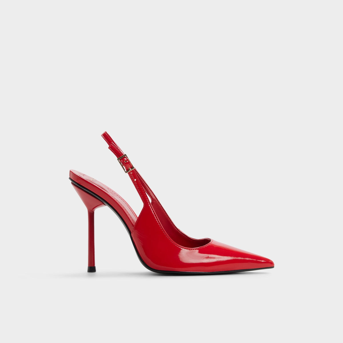 Serrah in Medium Red - Pump, Stiletto heel | Aldo New