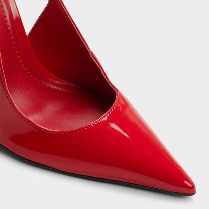 Serrah in Medium Red - Pump, Stiletto heel | Aldo New