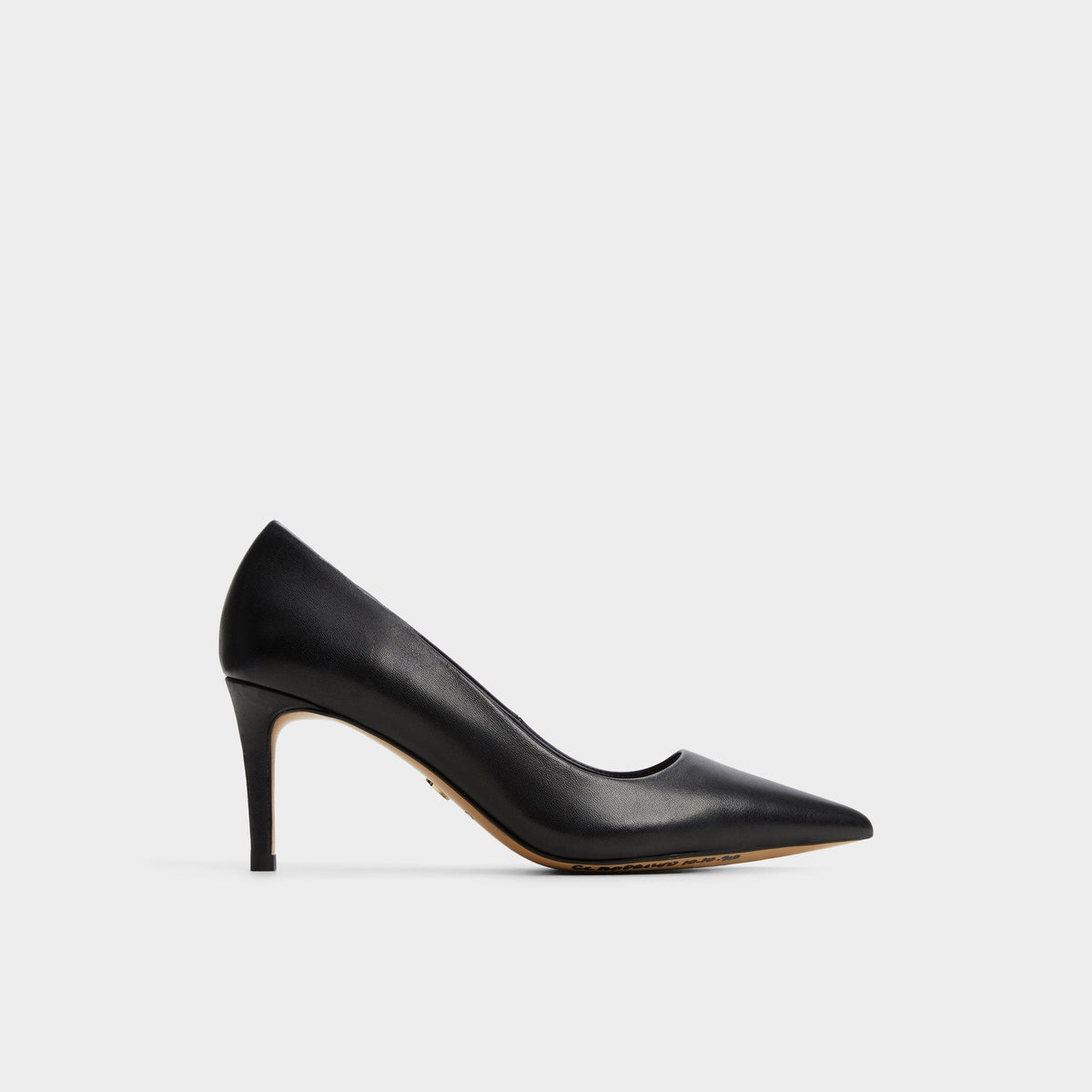Verone Black Women's Pumps - Pump, Stiletto heel | Aldo Popular