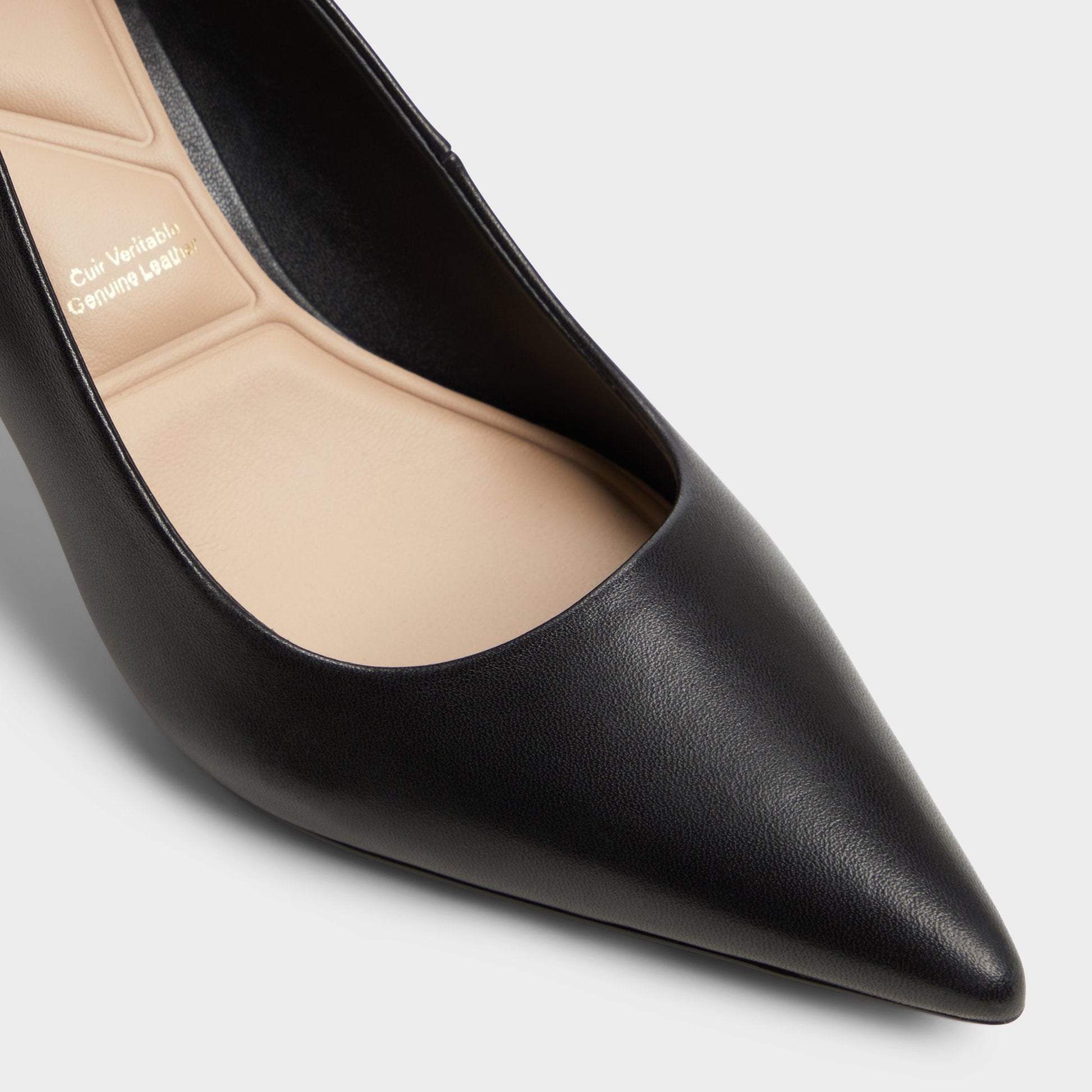 Verone Black Women's Pumps - Pump, Stiletto heel | Aldo Popular