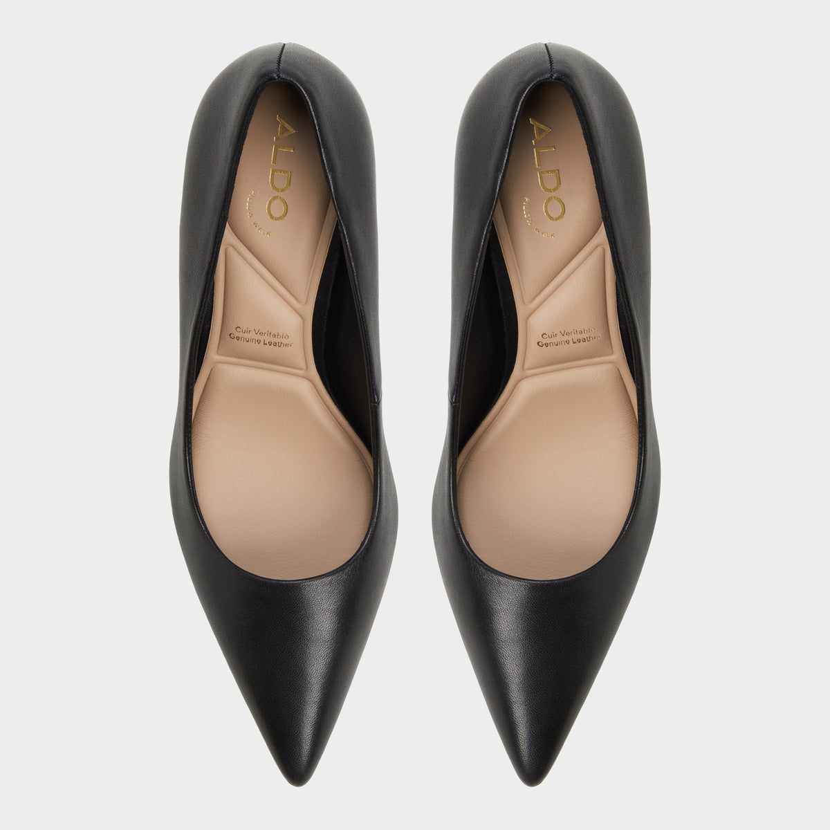 Verone Black Women's Pumps - Pump, Stiletto heel | Aldo Popular