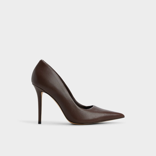 Stasya in Dark Brown - Pump, Stiletto heel | Aldo Best Seller