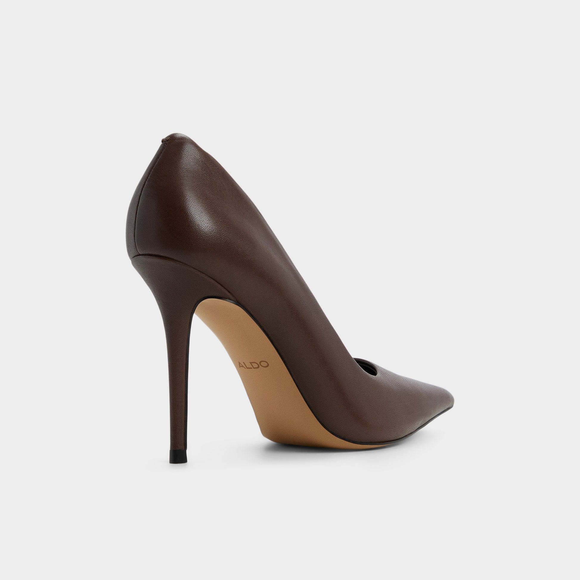 Stasya in Dark Brown - Pump, Stiletto heel | Aldo Best Seller