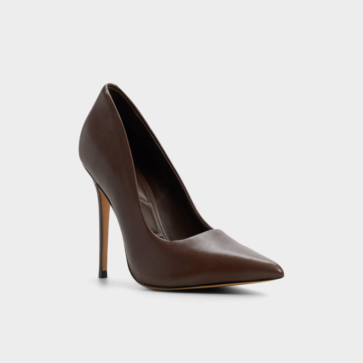 Stasya in Dark Brown - Pump, Stiletto heel | Aldo Best Seller