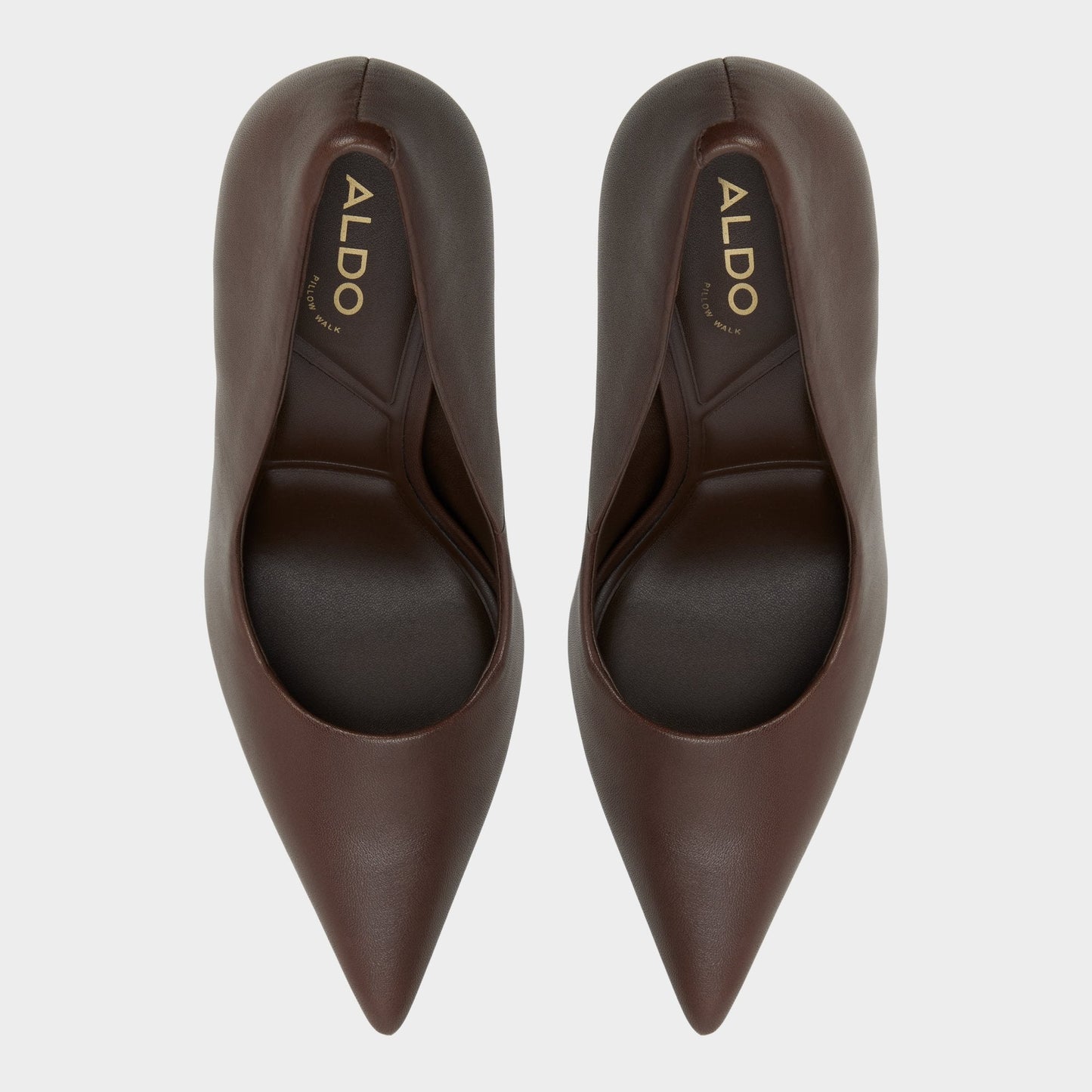 Stasya in Dark Brown - Pump, Stiletto heel | Aldo Best Seller