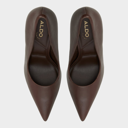Stasya in Dark Brown - Pump, Stiletto heel | Aldo Best Seller