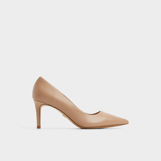 Verone Tan Women's Pumps - Pump, Stiletto heel | Aldo Signature