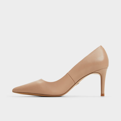Verone Tan Women's Pumps - Pump, Stiletto heel | Aldo Signature