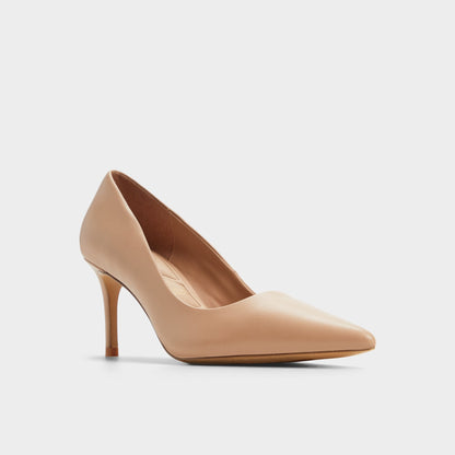 Verone Tan Women's Pumps - Pump, Stiletto heel | Aldo Signature