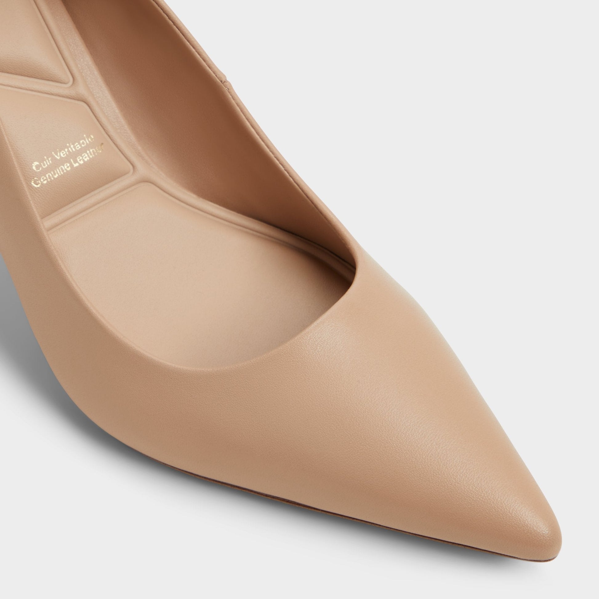 Verone Tan Women's Pumps - Pump, Stiletto heel | Aldo Signature