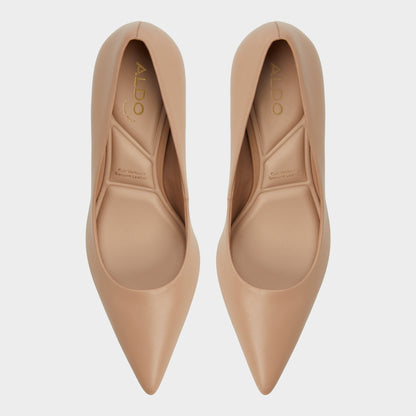 Verone Tan Women's Pumps - Pump, Stiletto heel | Aldo Signature