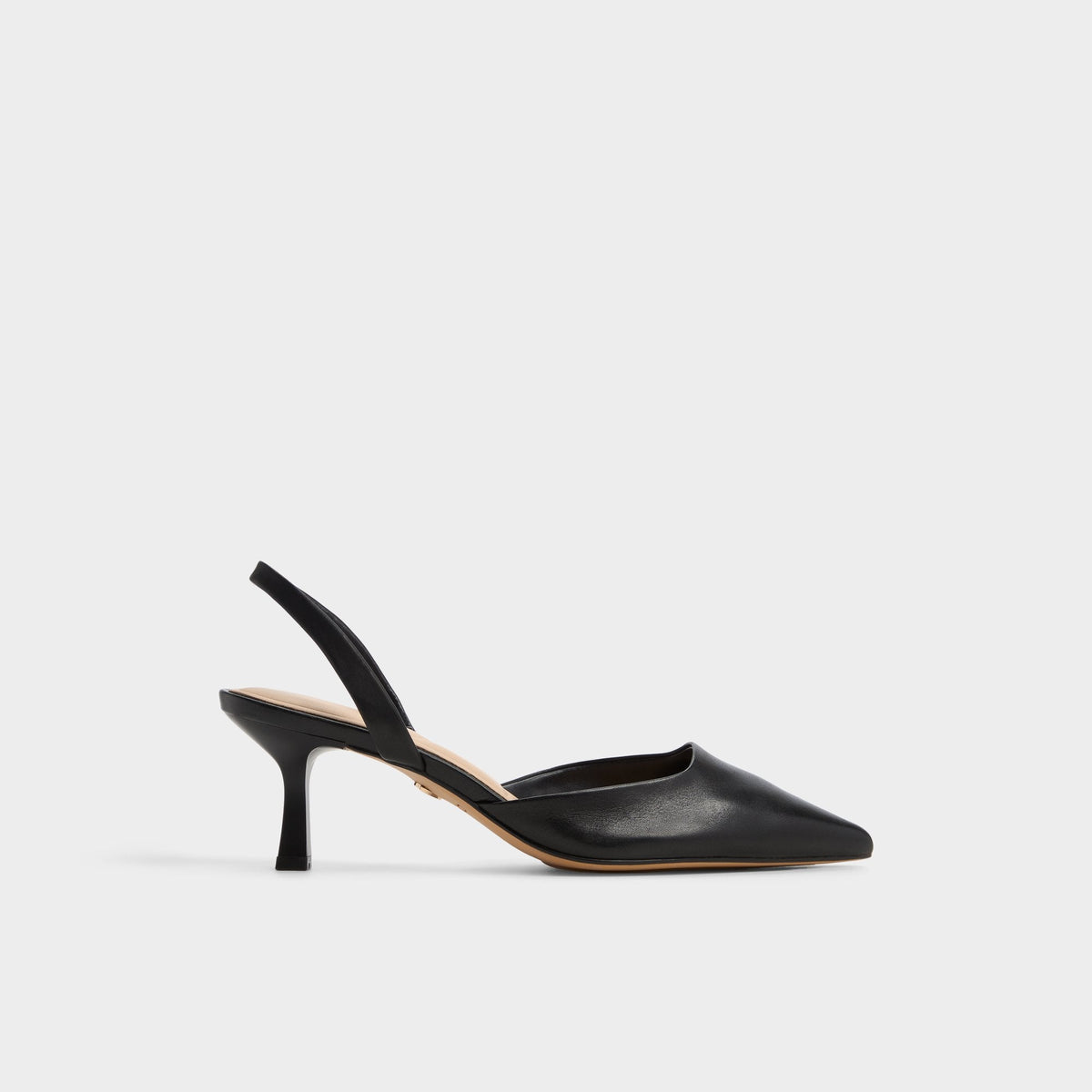 Gavedessi Other Black Women's Kitten heels - Slingback heel, Kitten heel | Aldo Classic