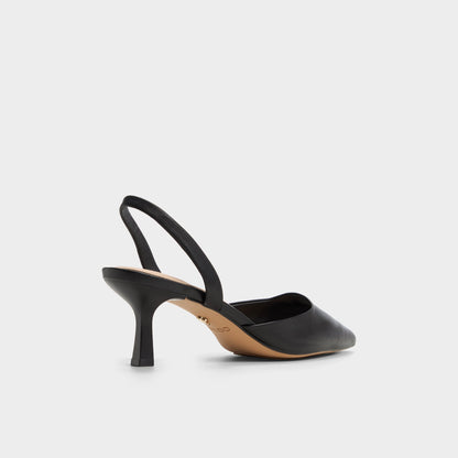 Gavedessi Other Black Women's Kitten heels - Slingback heel, Kitten heel | Aldo Classic