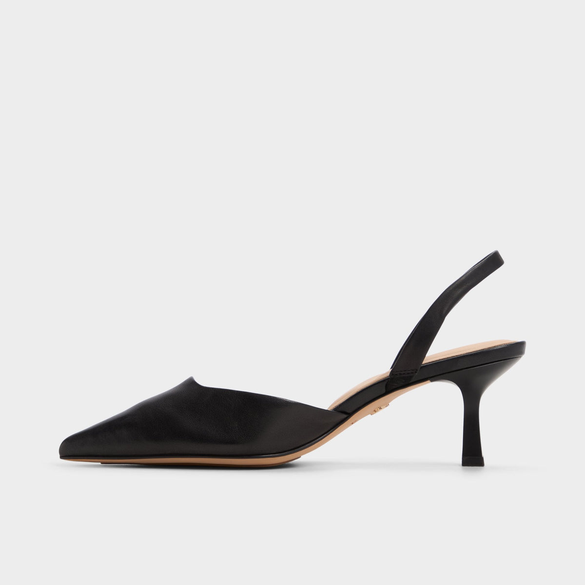 Gavedessi Other Black Women's Kitten heels - Slingback heel, Kitten heel | Aldo Classic