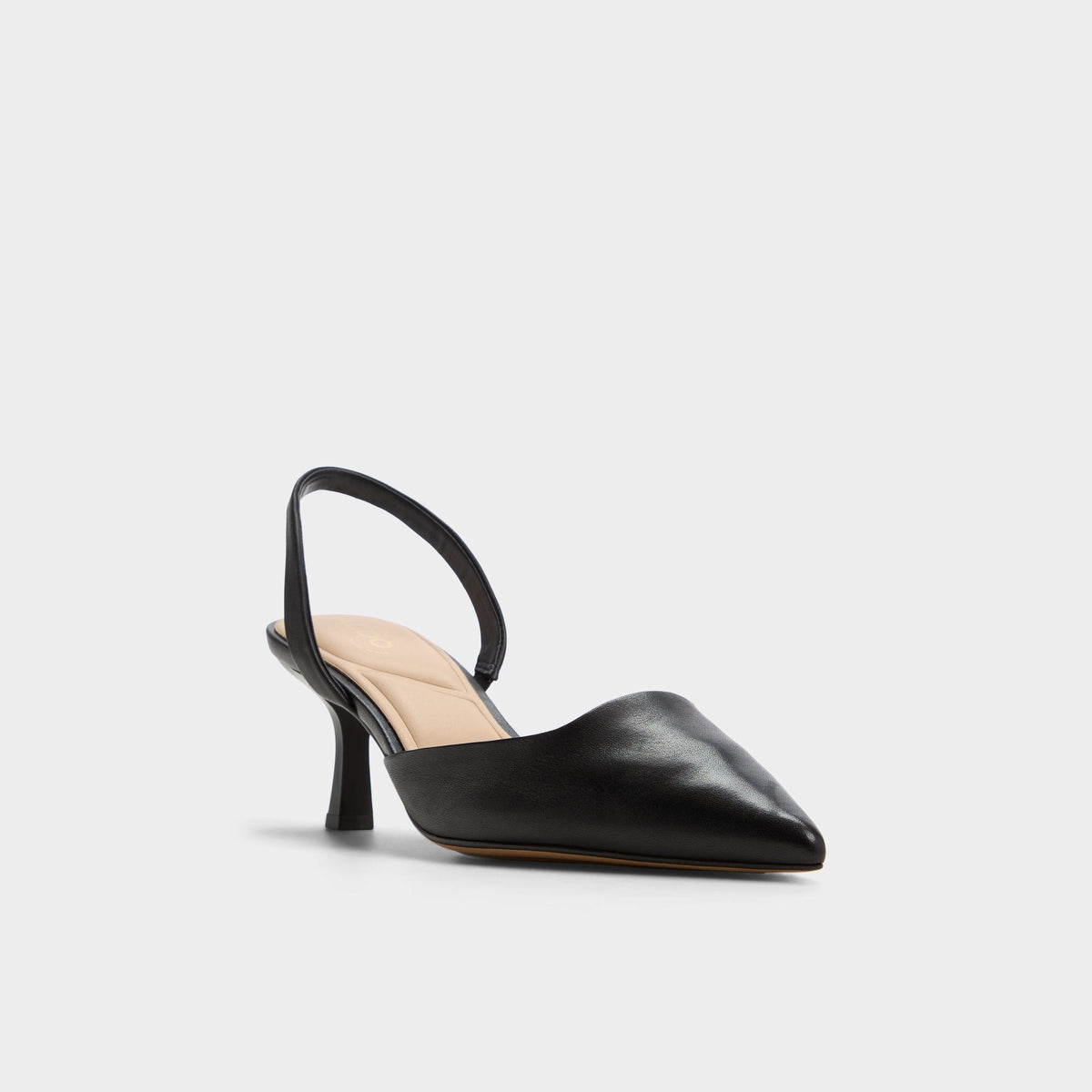 Gavedessi Other Black Women's Kitten heels - Slingback heel, Kitten heel | Aldo Classic