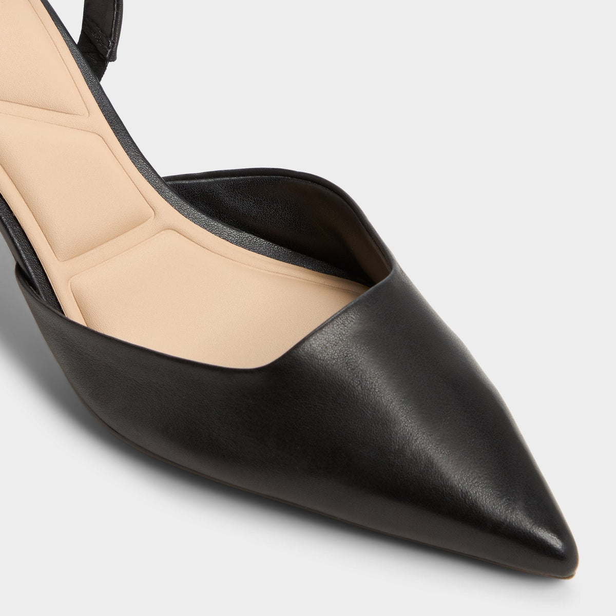 Gavedessi Other Black Women's Kitten heels - Slingback heel, Kitten heel | Aldo Classic