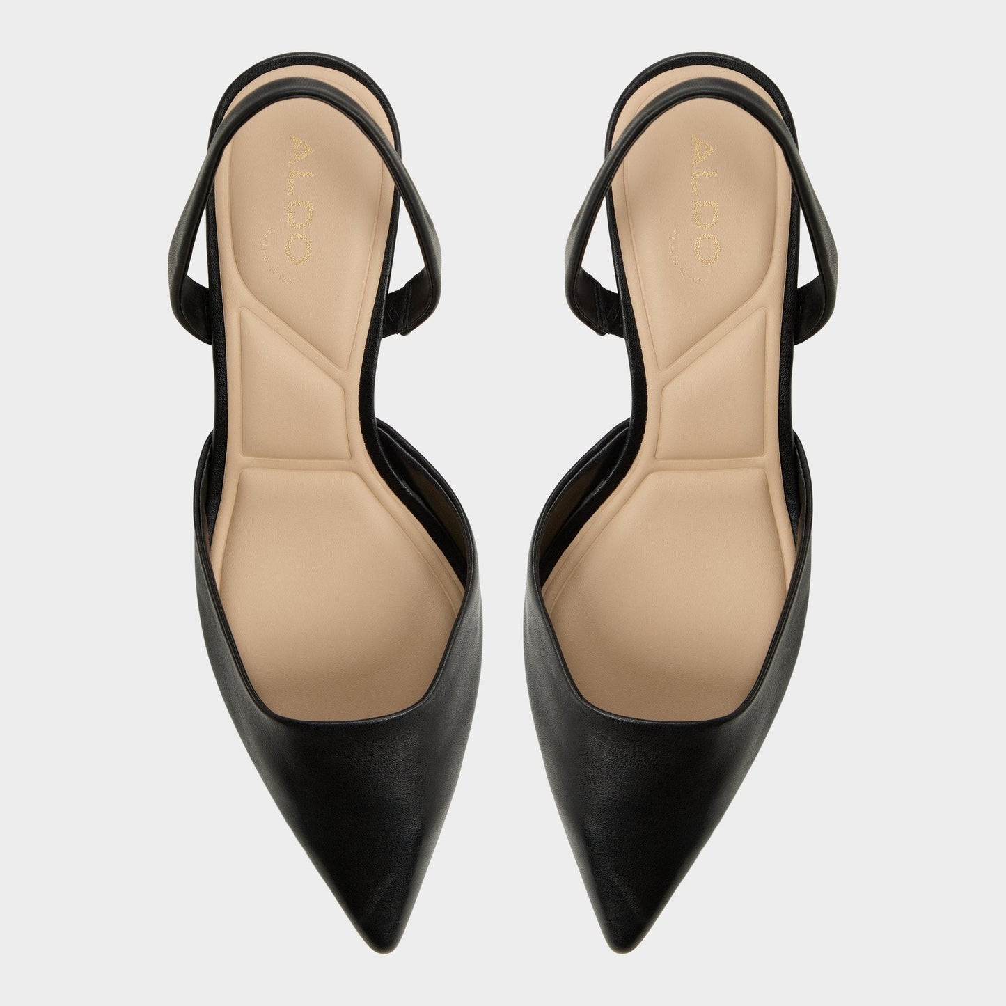 Gavedessi Other Black Women's Kitten heels - Slingback heel, Kitten heel | Aldo Classic