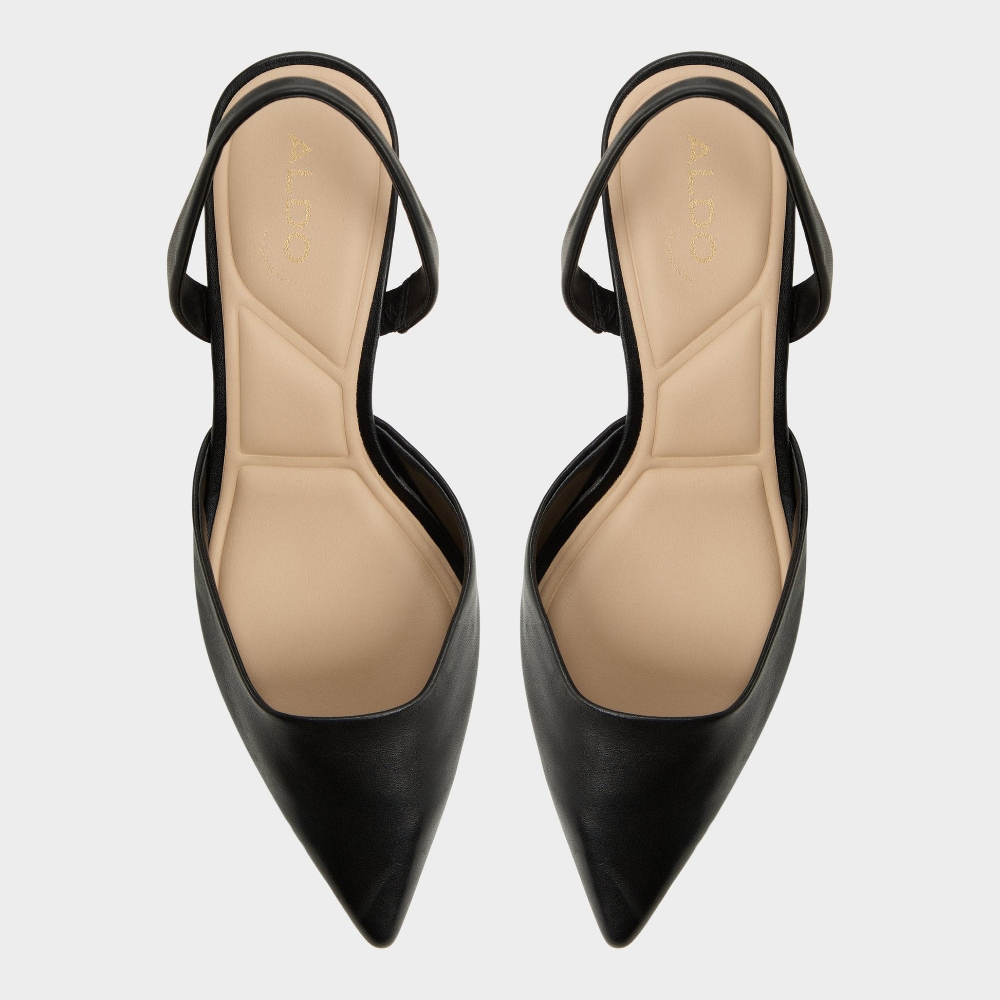 Gavedessi Other Black Women's Kitten heels - Slingback heel, Kitten heel | Aldo Classic