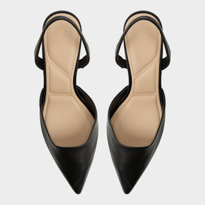 Gavedessi Other Black Women's Kitten heels - Slingback heel, Kitten heel | Aldo Classic