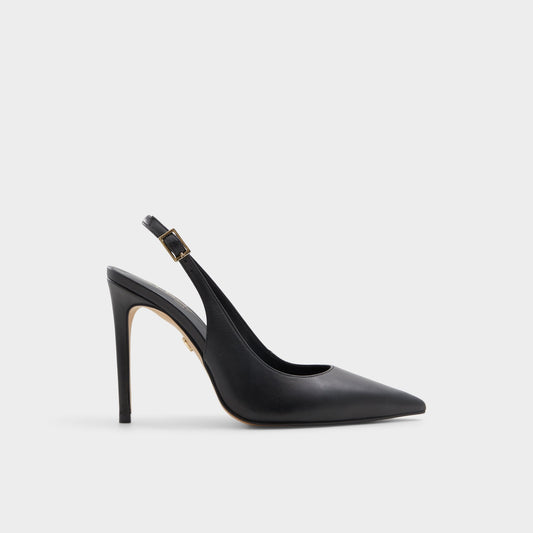 Stessysling Other Black Women's Slingbacks - Slingback heel, Stiletto heel | Aldo Premium