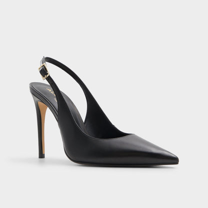 Stessysling Other Black Women's Slingbacks - Slingback heel, Stiletto heel | Aldo Premium