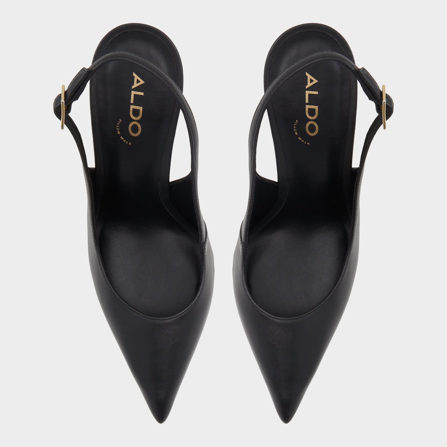 Stessysling Other Black Women's Slingbacks - Slingback heel, Stiletto heel | Aldo Premium