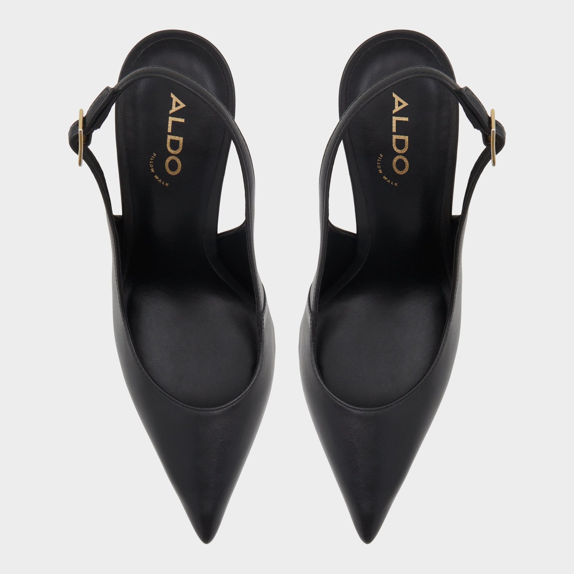 Stessysling Other Black Women's Slingbacks - Slingback heel, Stiletto heel | Aldo Premium