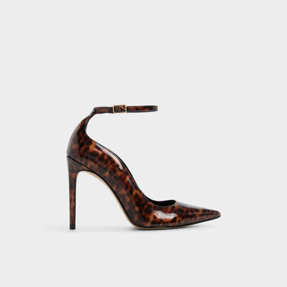Antigua in Open Brown - Pump, Stiletto heel | Aldo Featured