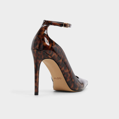 Antigua in Open Brown - Pump, Stiletto heel | Aldo Featured