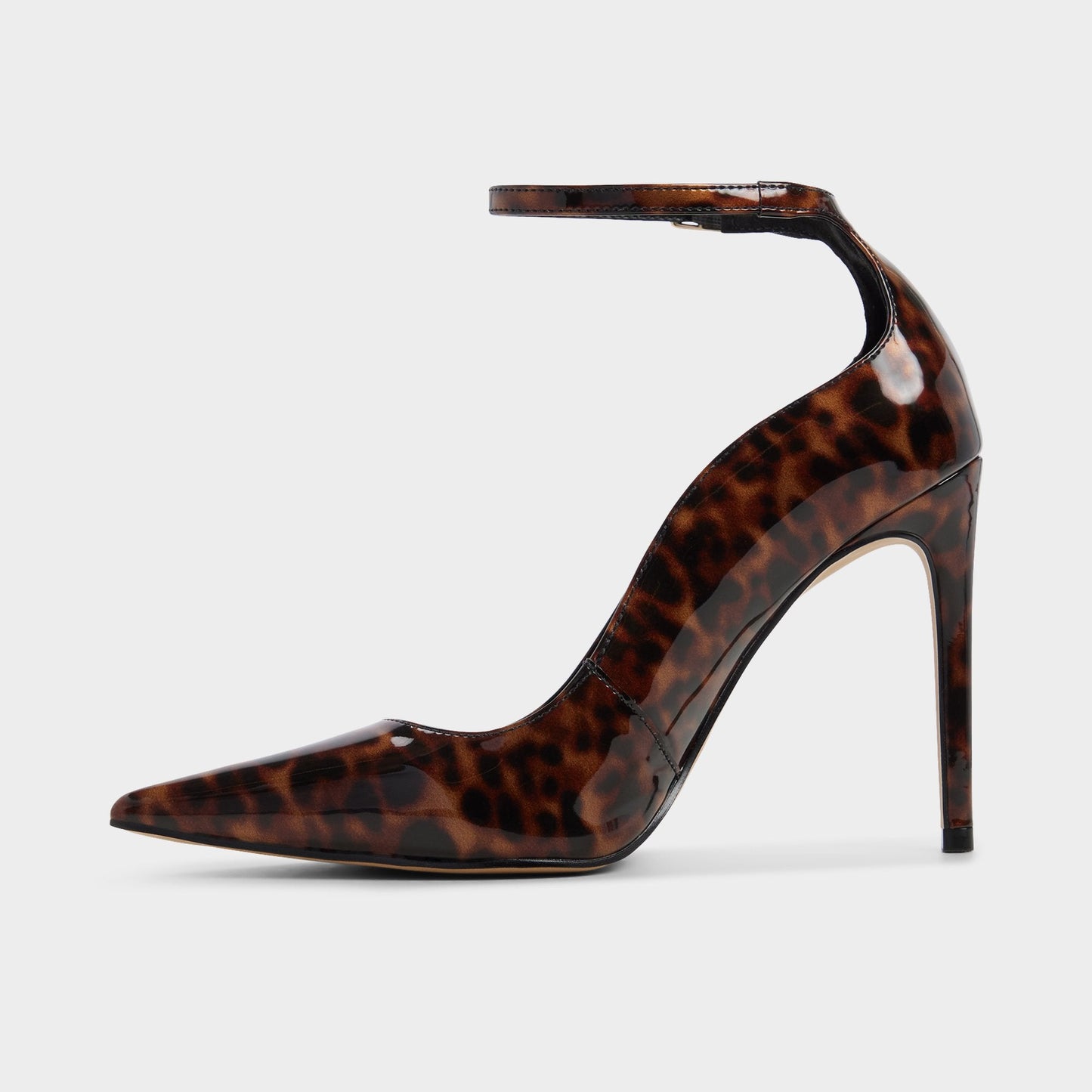 Antigua in Open Brown - Pump, Stiletto heel | Aldo Featured