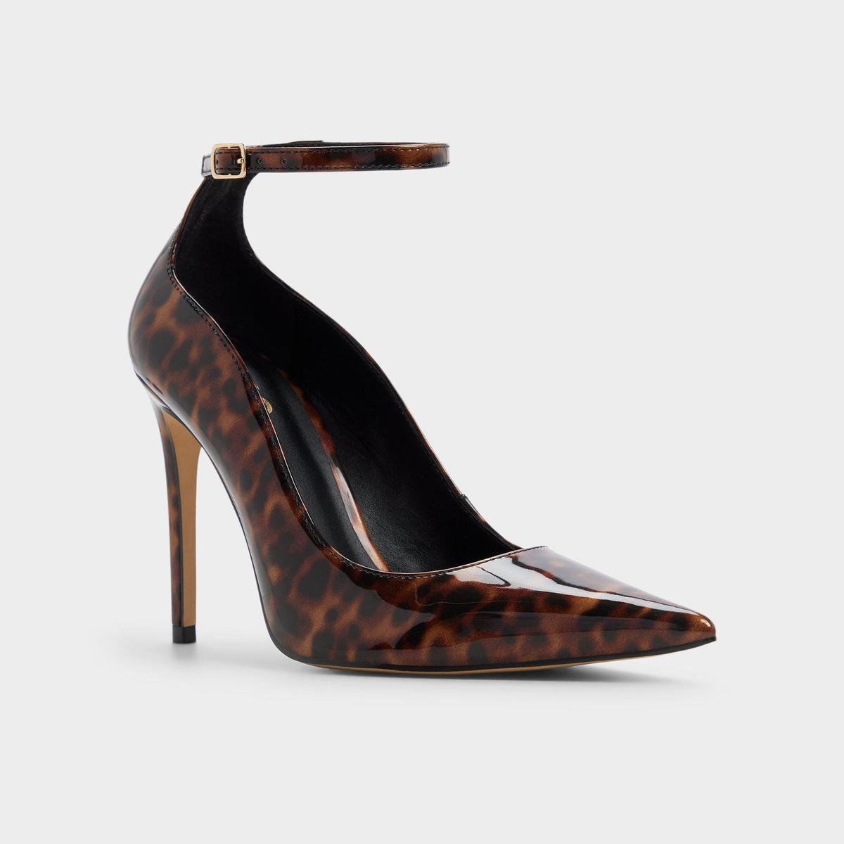 Antigua in Open Brown - Pump, Stiletto heel | Aldo Featured